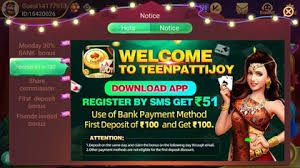 Teen Patti Joy